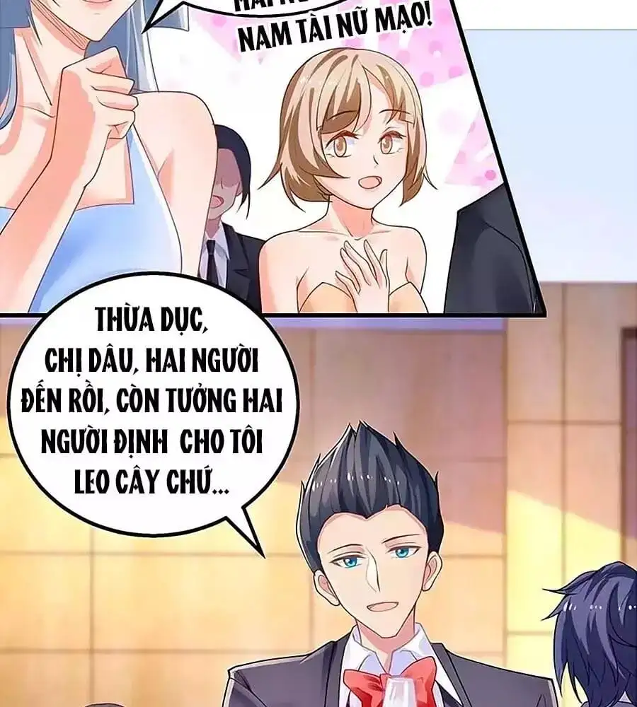 Truyện Tranh Một Thai Hai Bảo: Đưa Mami Về Nhà! trang 4