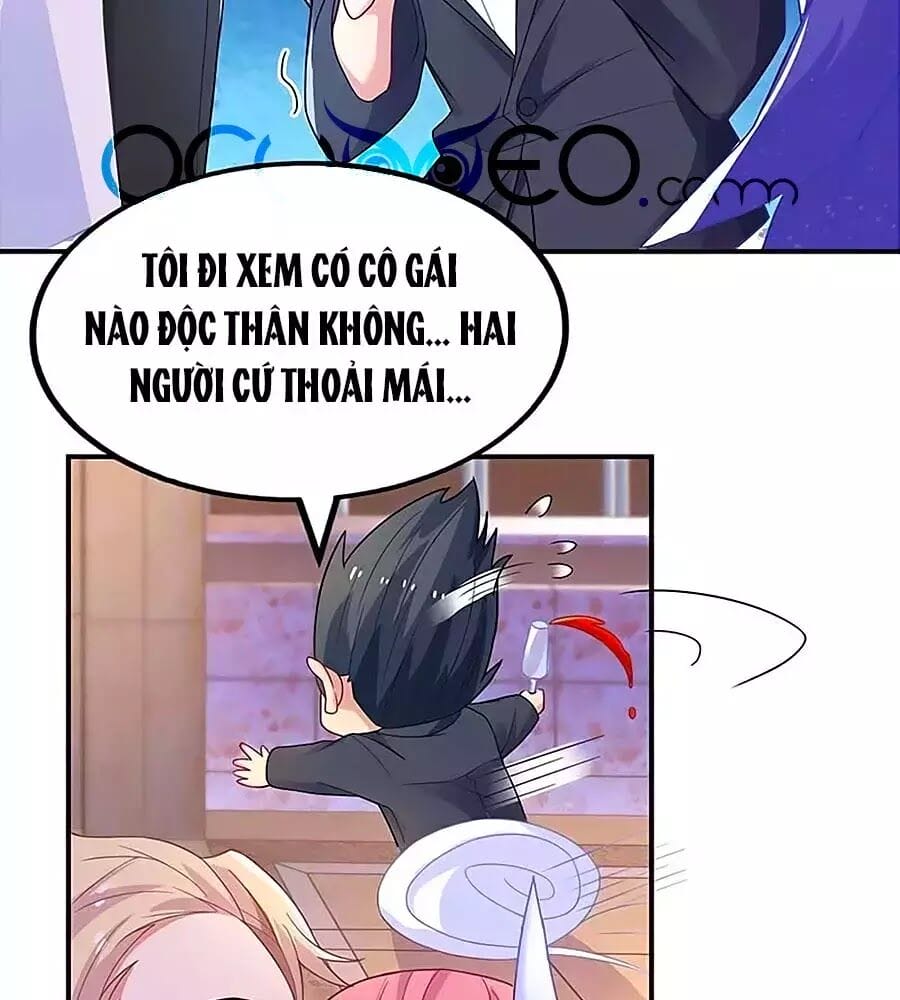 Truyện Tranh Một Thai Hai Bảo: Đưa Mami Về Nhà! trang 4