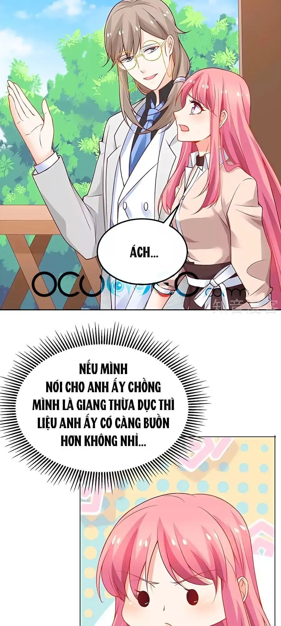 Truyện Tranh Một Thai Hai Bảo: Đưa Mami Về Nhà! trang 4