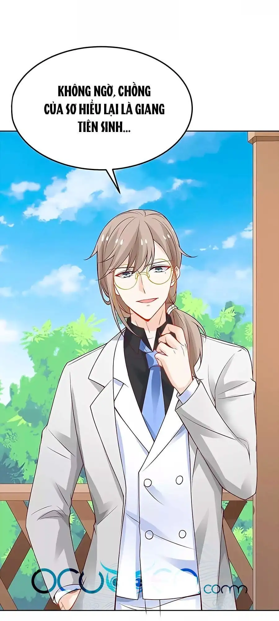 Truyện Tranh Một Thai Hai Bảo: Đưa Mami Về Nhà! trang 4