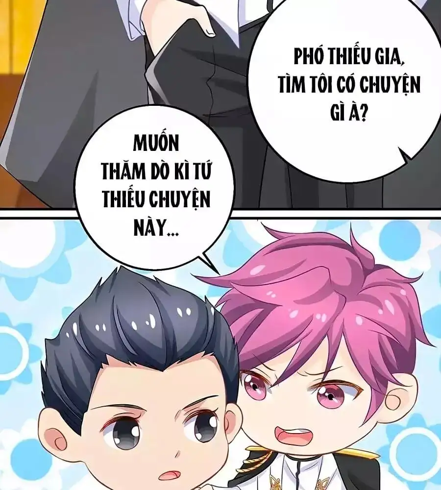 Truyện Tranh Một Thai Hai Bảo: Đưa Mami Về Nhà! trang 4