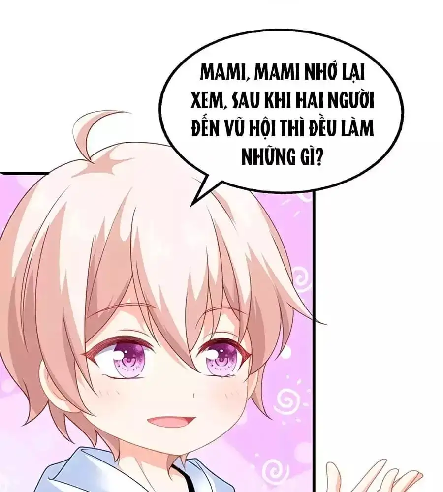 Truyện Tranh Một Thai Hai Bảo: Đưa Mami Về Nhà! trang 4