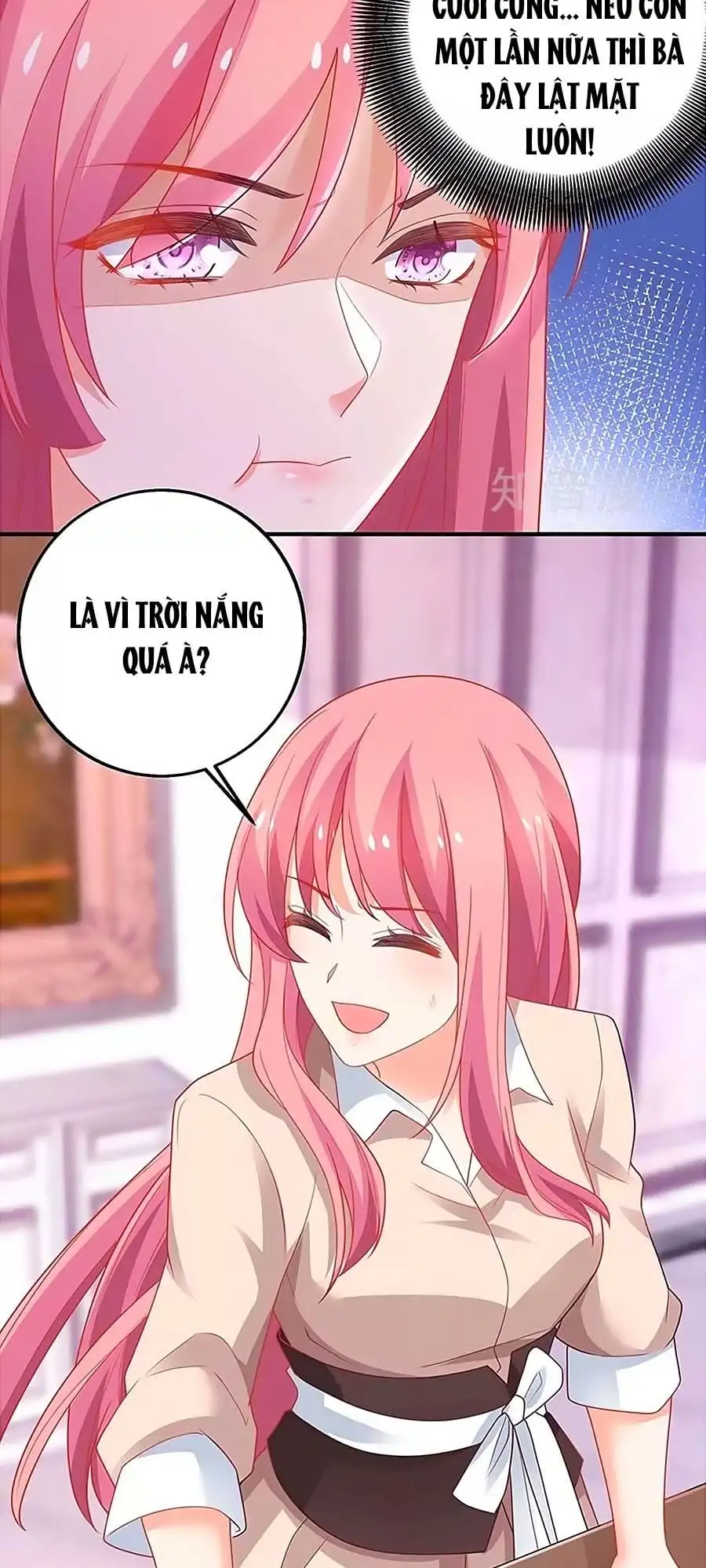 Truyện Tranh Một Thai Hai Bảo: Đưa Mami Về Nhà! trang 4