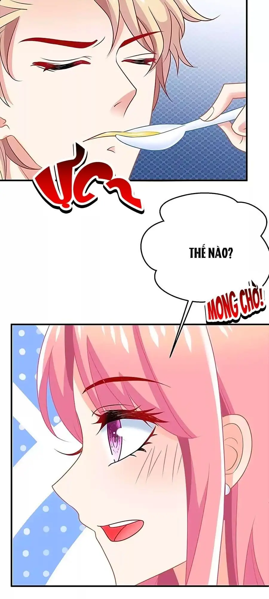 Truyện Tranh Một Thai Hai Bảo: Đưa Mami Về Nhà! trang 4