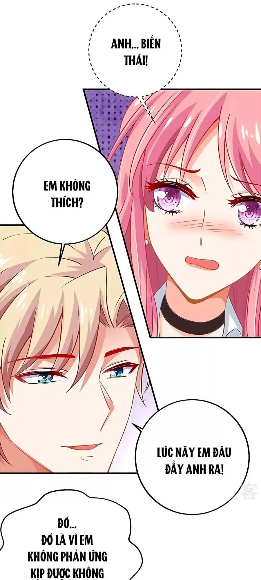 Truyện Tranh Một Thai Hai Bảo: Đưa Mami Về Nhà! trang 4