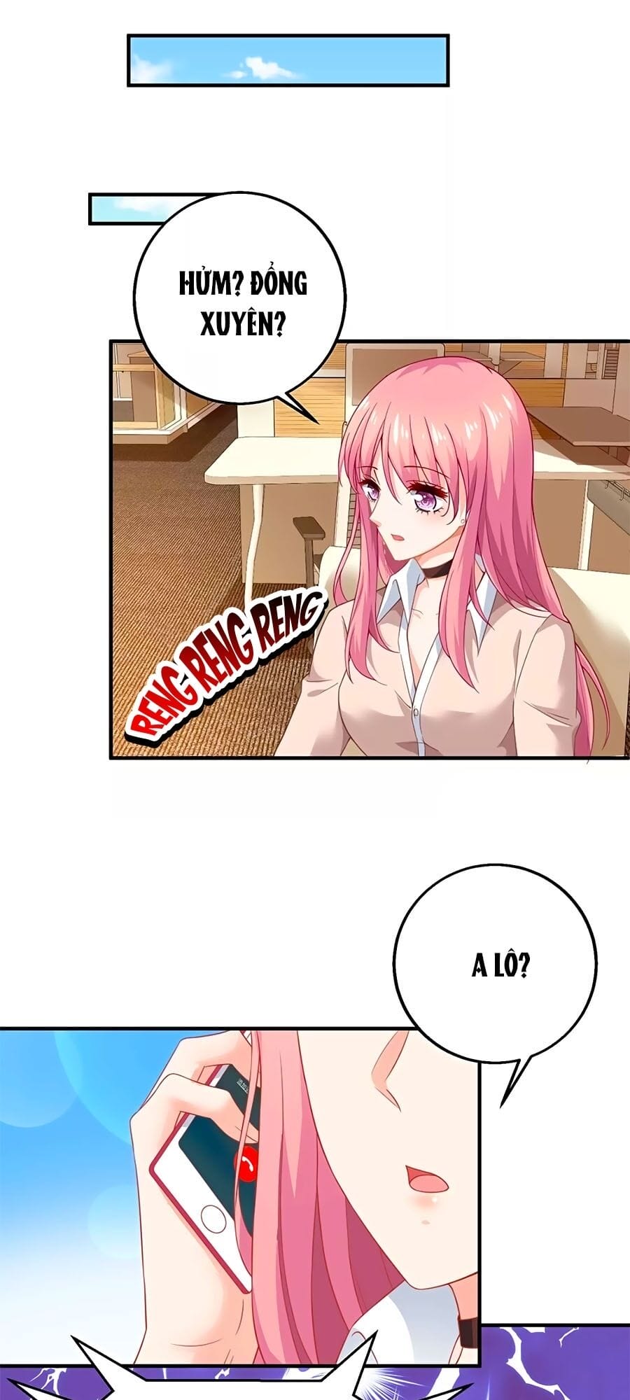 Truyện Tranh Một Thai Hai Bảo: Đưa Mami Về Nhà! trang 4