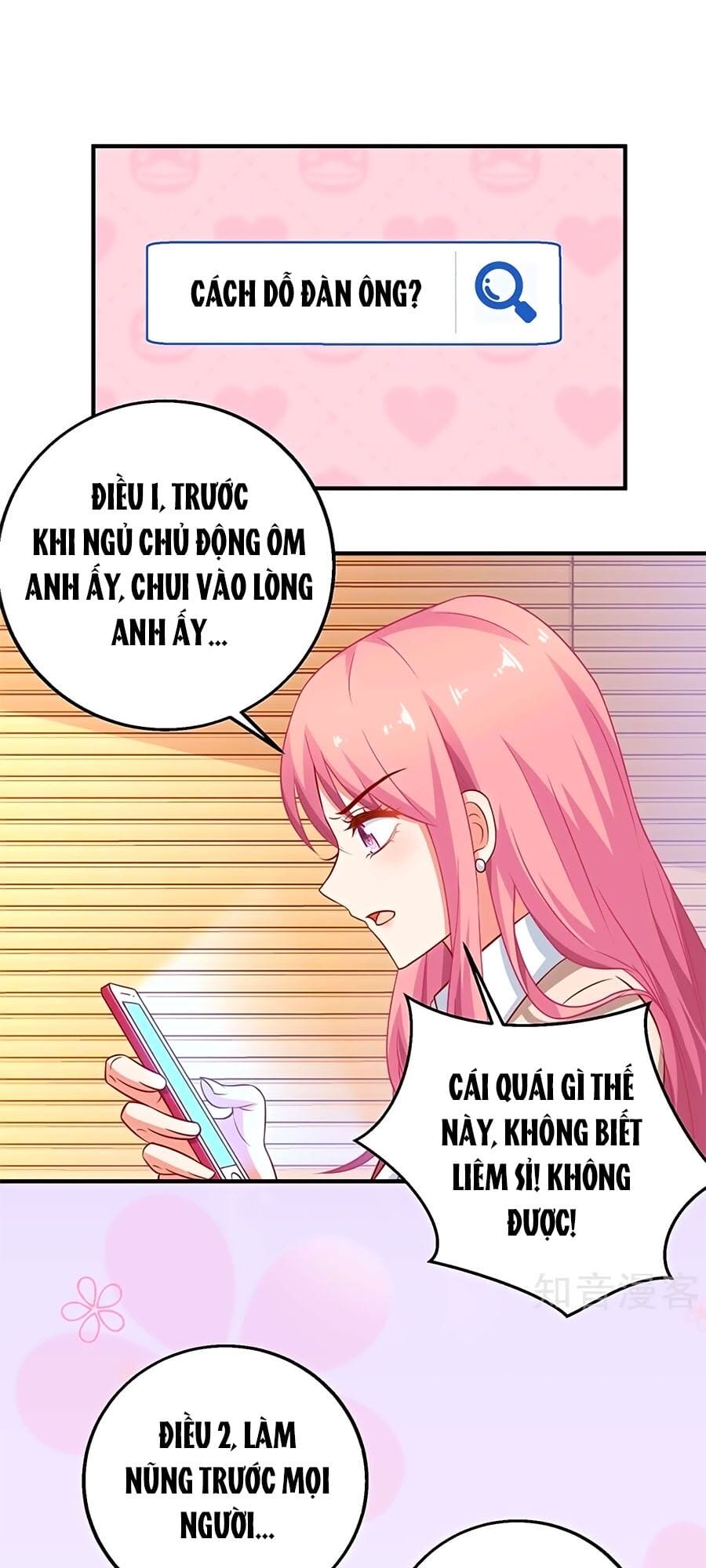 Truyện Tranh Một Thai Hai Bảo: Đưa Mami Về Nhà! trang 4