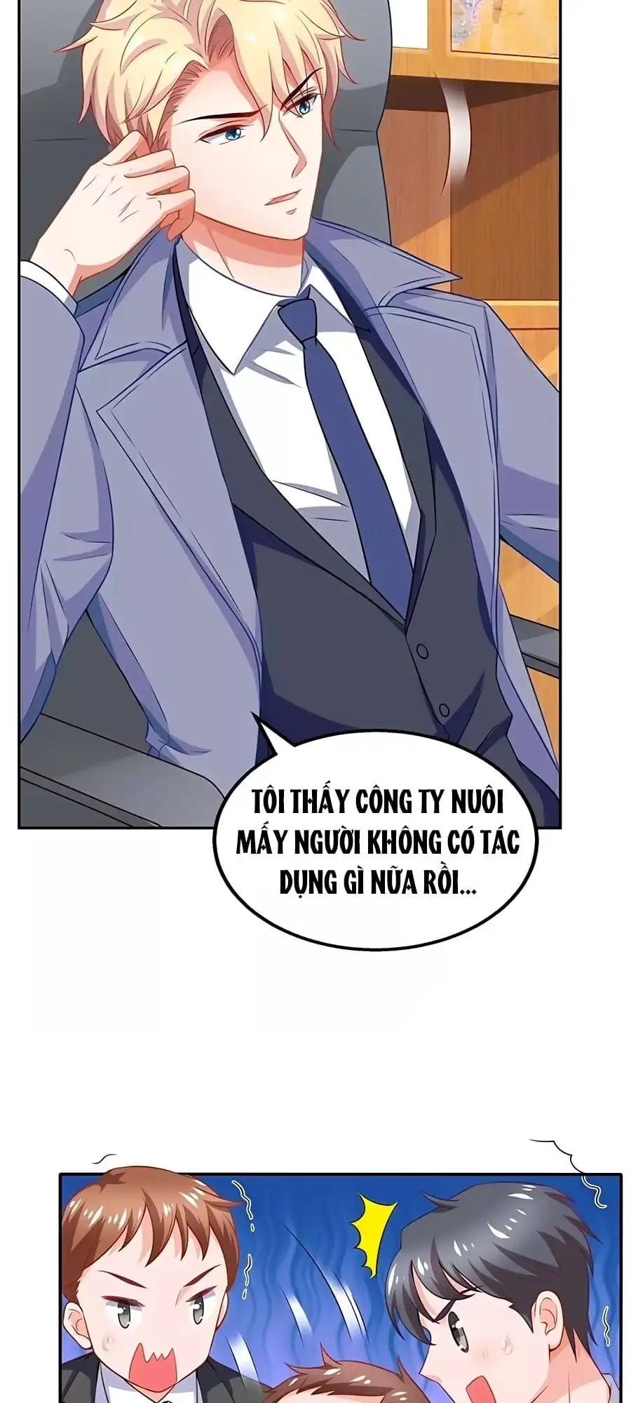 Truyện Tranh Một Thai Hai Bảo: Đưa Mami Về Nhà! trang 4