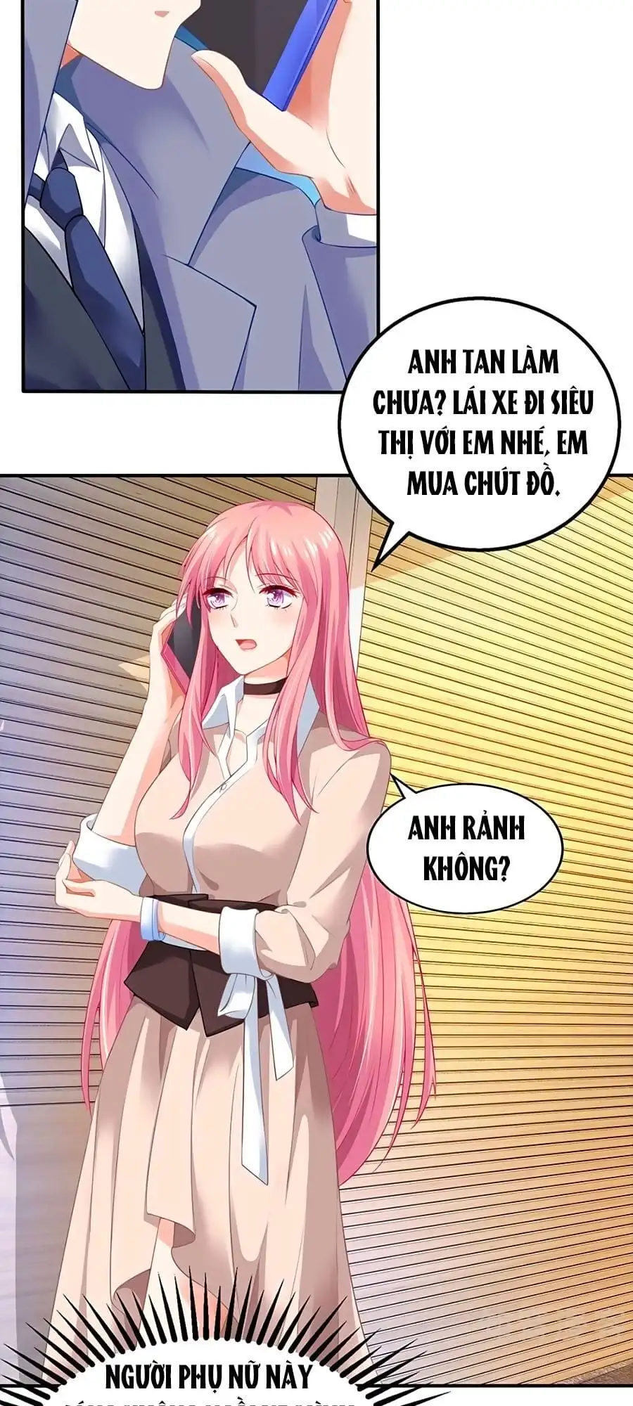 Truyện Tranh Một Thai Hai Bảo: Đưa Mami Về Nhà! trang 4