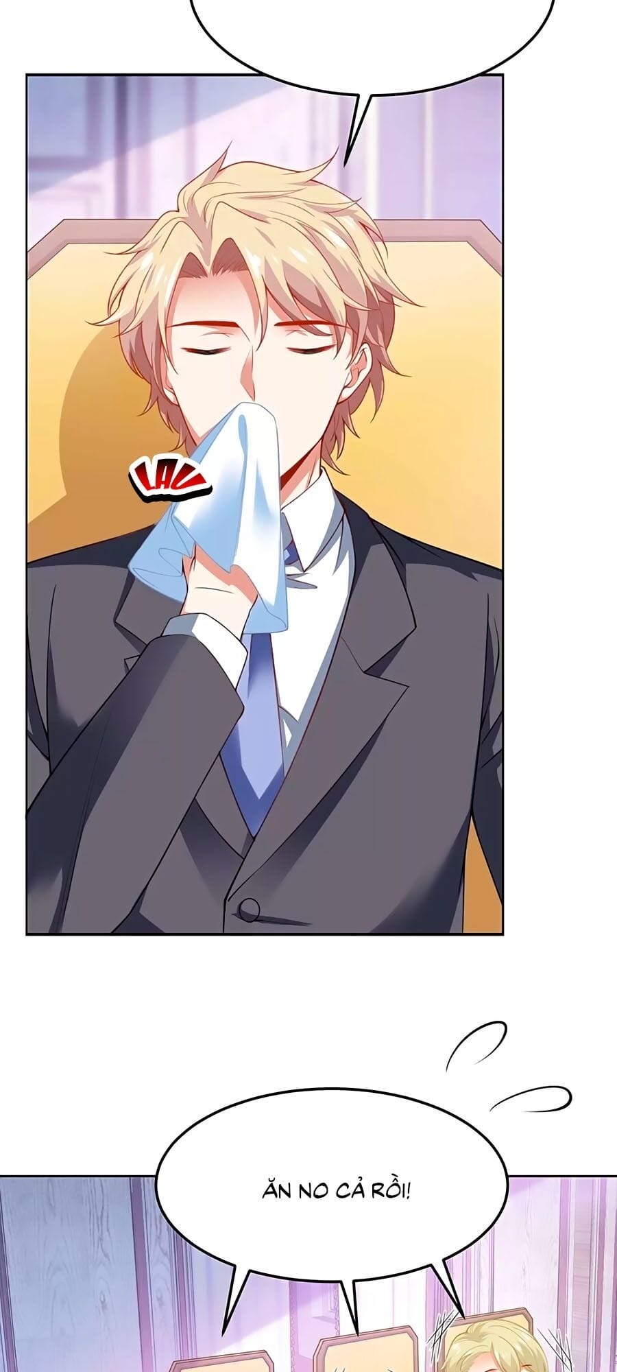 Truyện Tranh Một Thai Hai Bảo: Đưa Mami Về Nhà! trang 4