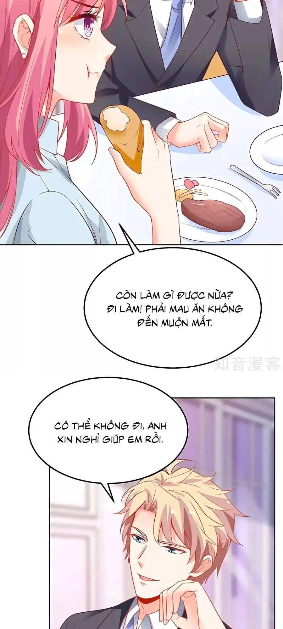 Truyện Tranh Một Thai Hai Bảo: Đưa Mami Về Nhà! trang 4