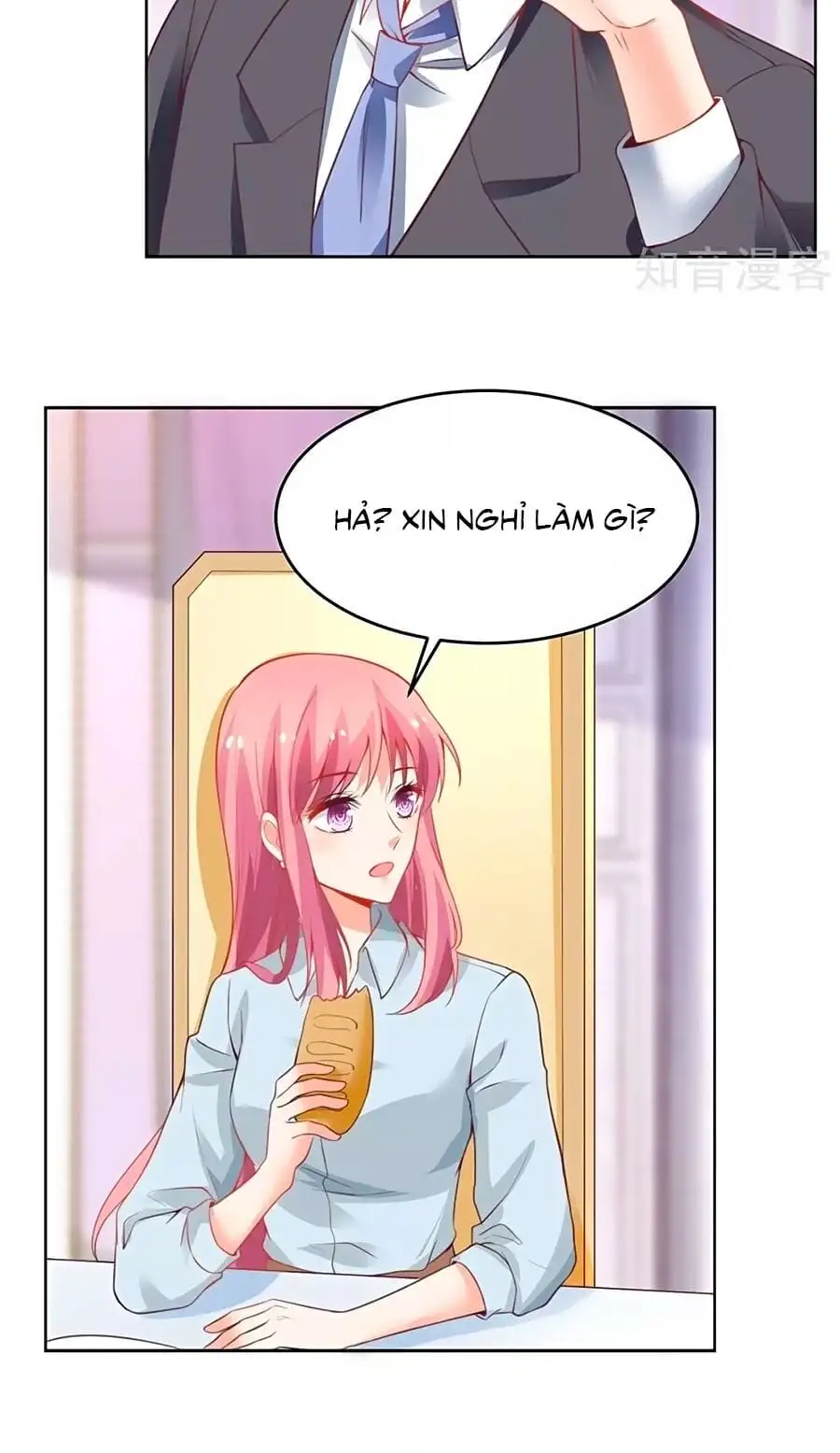 Truyện Tranh Một Thai Hai Bảo: Đưa Mami Về Nhà! trang 4