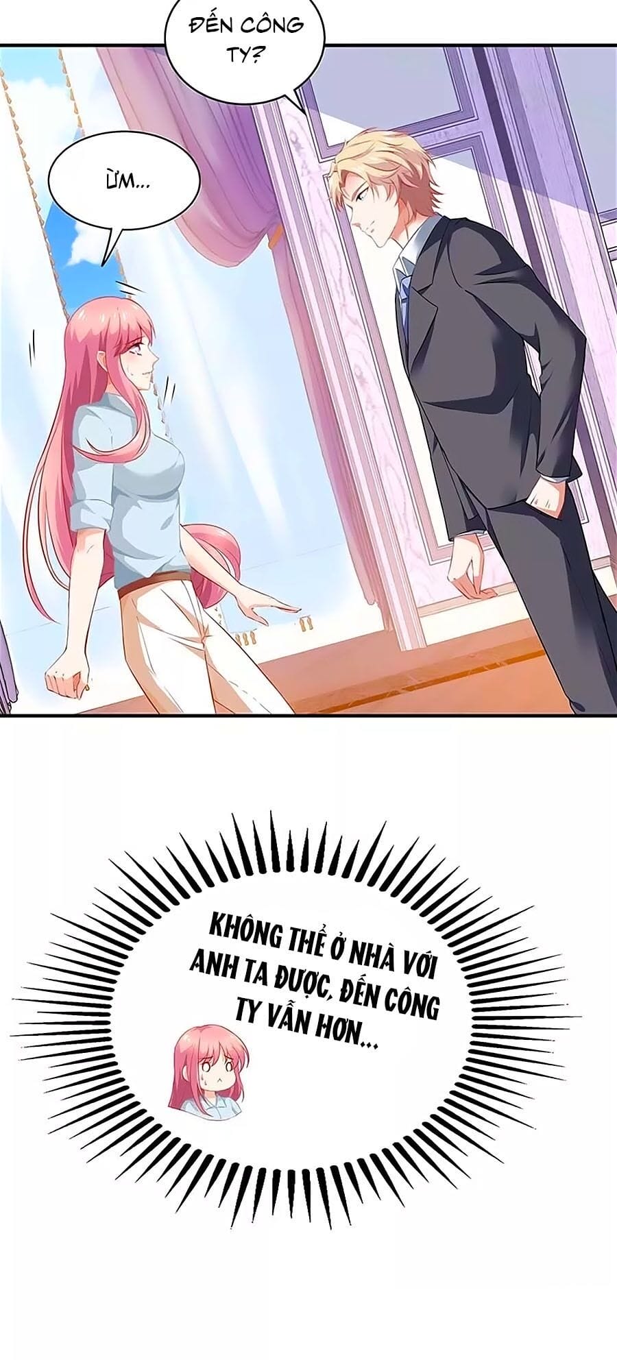 Truyện Tranh Một Thai Hai Bảo: Đưa Mami Về Nhà! trang 4