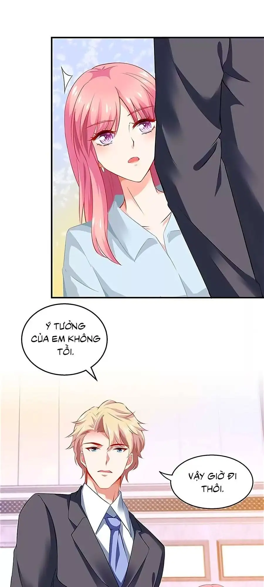 Truyện Tranh Một Thai Hai Bảo: Đưa Mami Về Nhà! trang 4