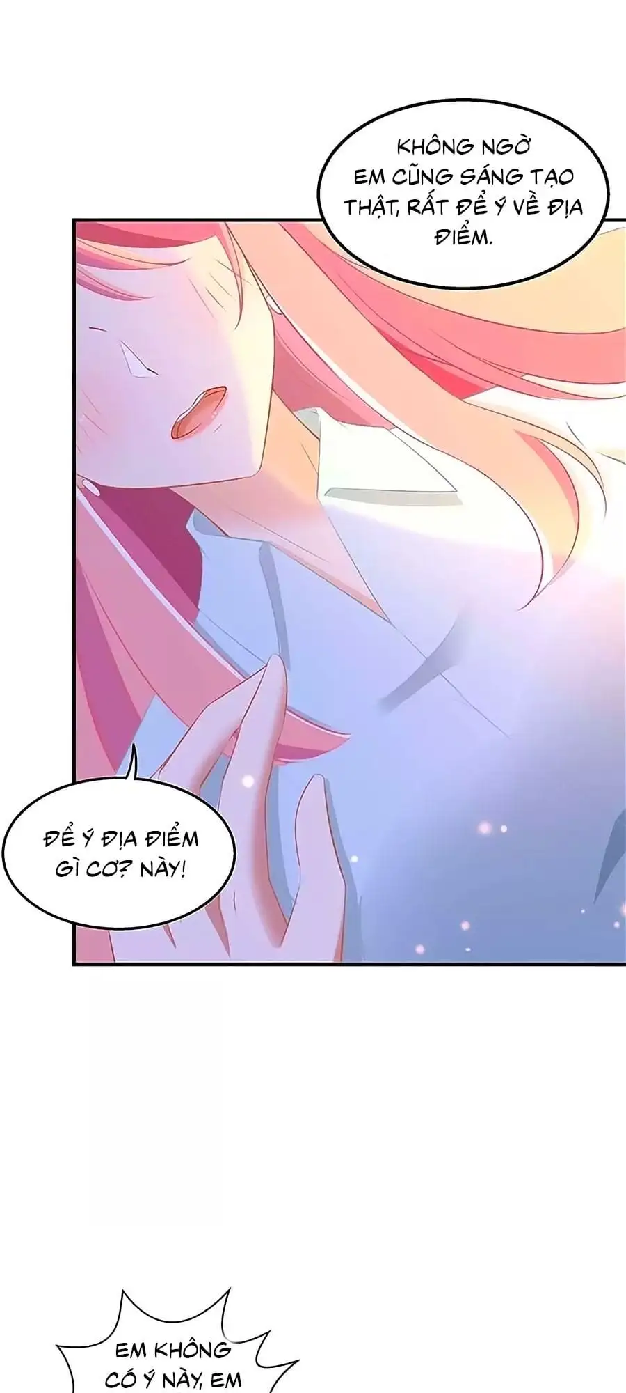 Truyện Tranh Một Thai Hai Bảo: Đưa Mami Về Nhà! trang 4