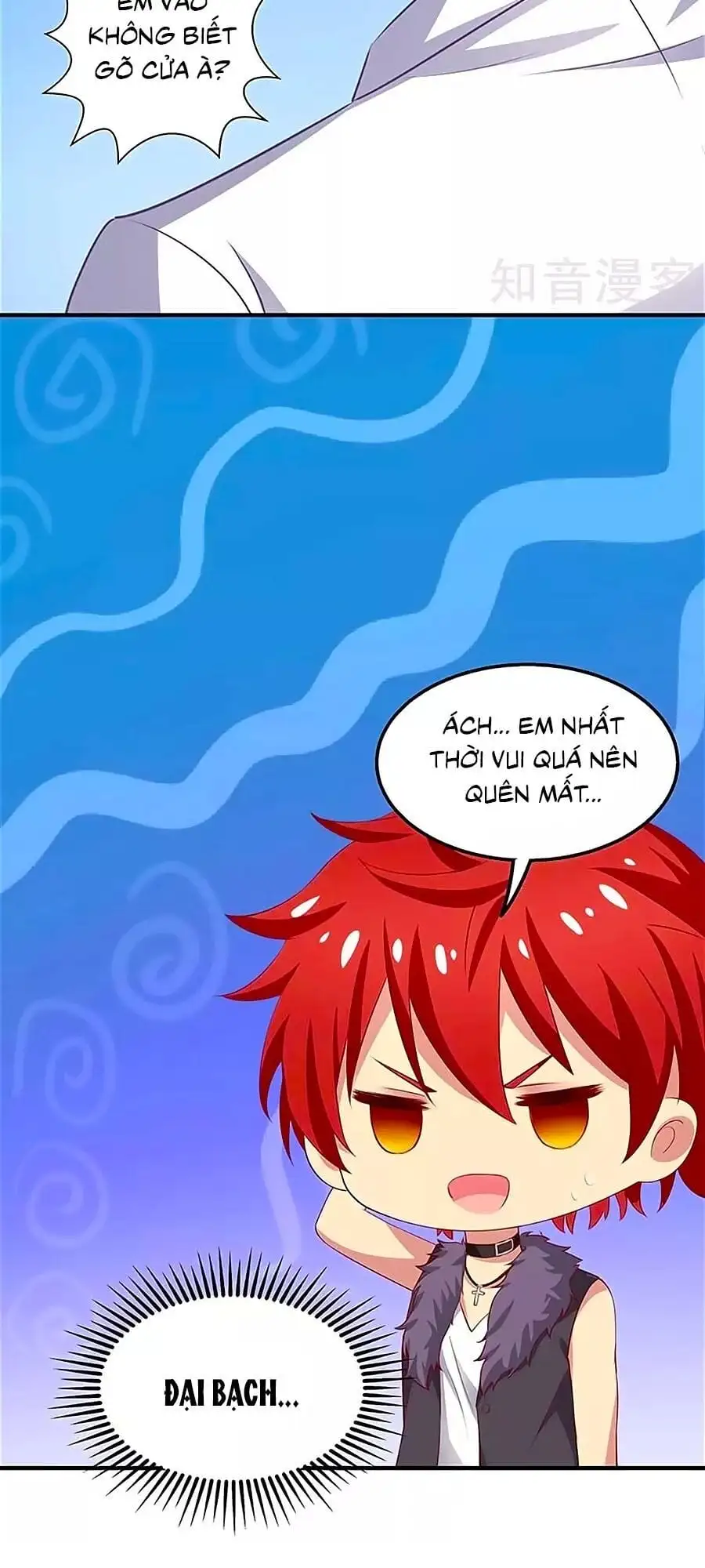 Truyện Tranh Một Thai Hai Bảo: Đưa Mami Về Nhà! trang 4