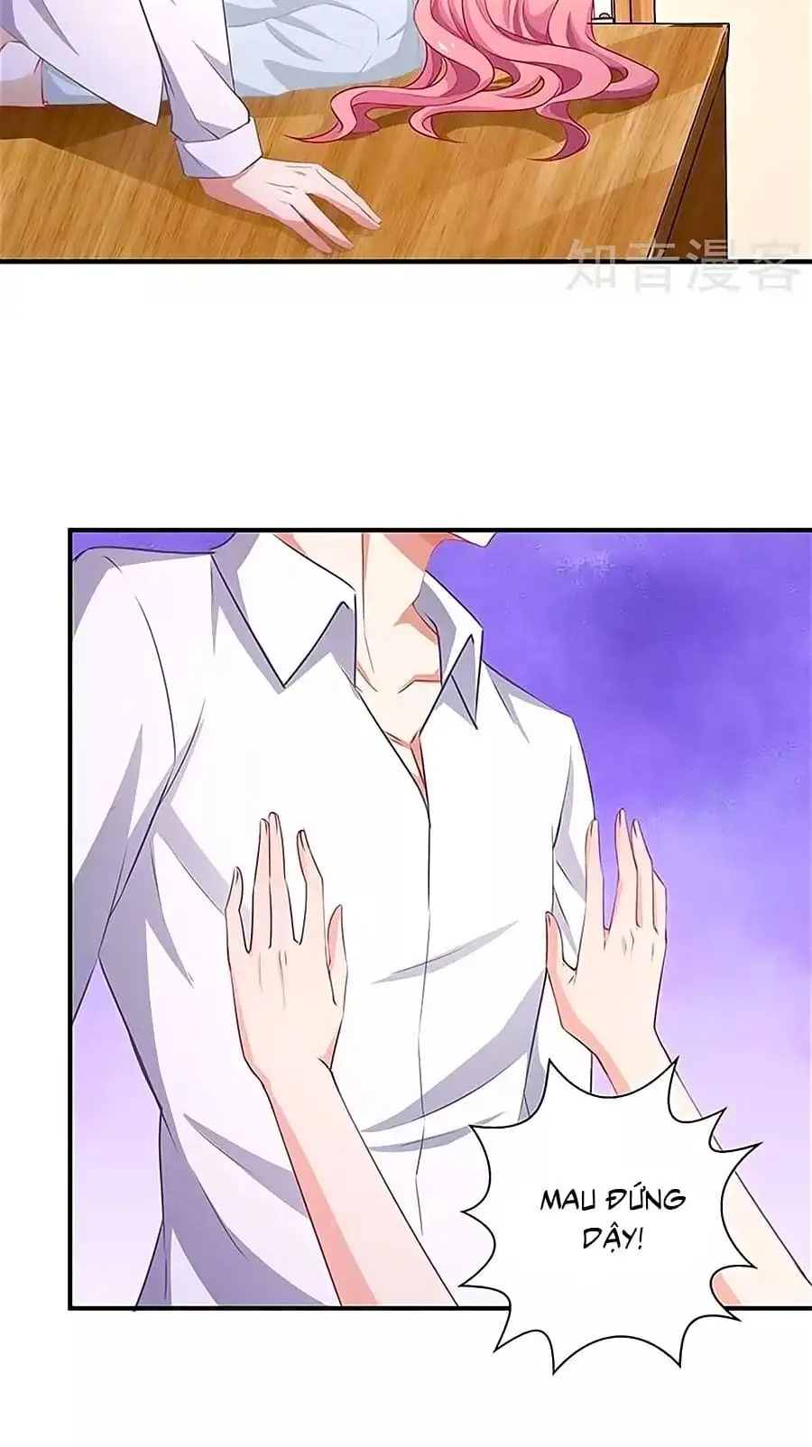 Truyện Tranh Một Thai Hai Bảo: Đưa Mami Về Nhà! trang 4