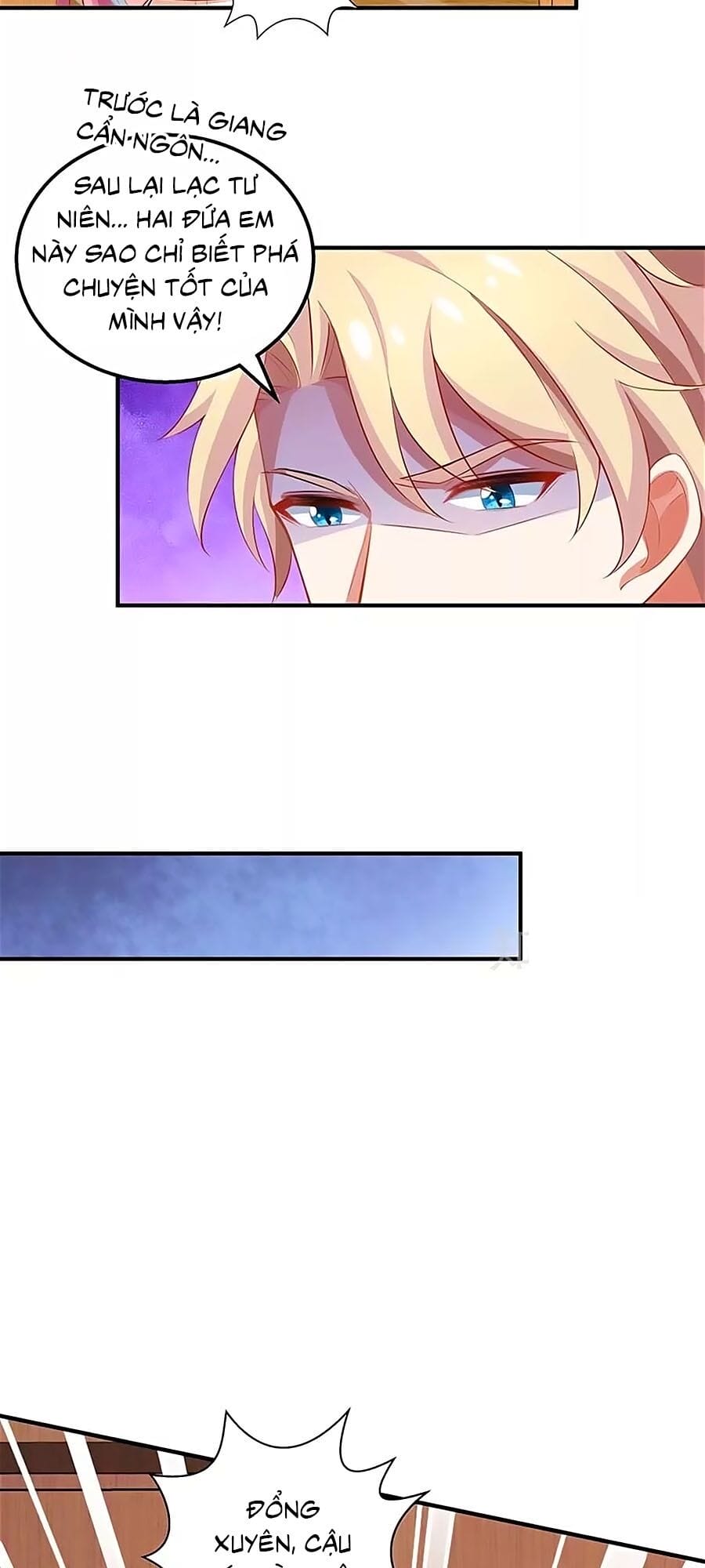 Truyện Tranh Một Thai Hai Bảo: Đưa Mami Về Nhà! trang 4