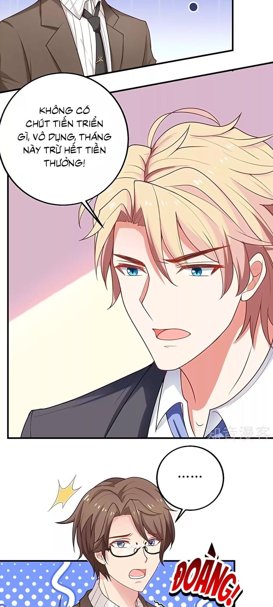 Truyện Tranh Một Thai Hai Bảo: Đưa Mami Về Nhà! trang 4