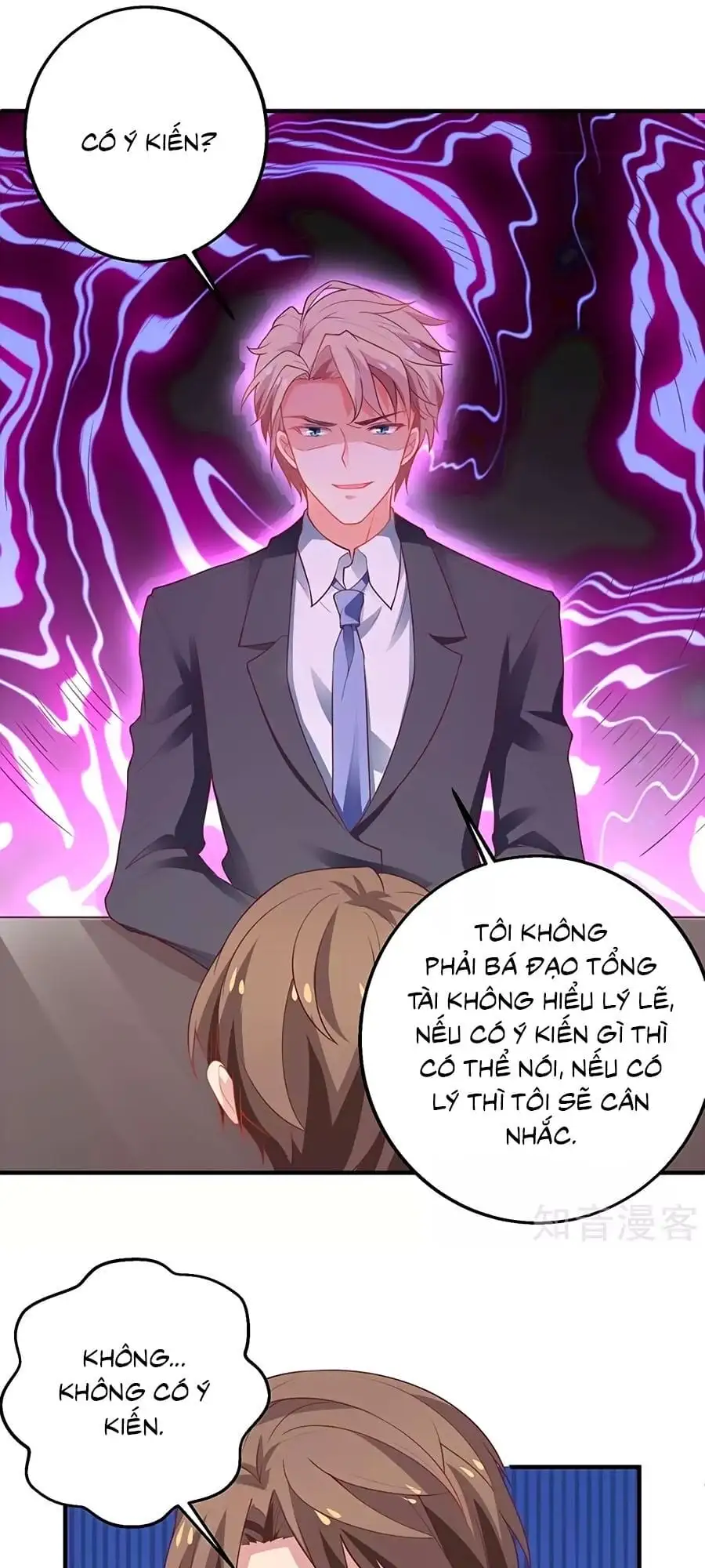 Truyện Tranh Một Thai Hai Bảo: Đưa Mami Về Nhà! trang 4