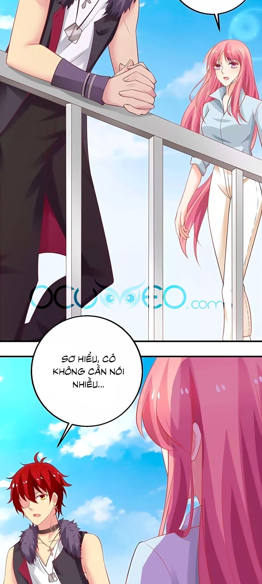 Truyện Tranh Một Thai Hai Bảo: Đưa Mami Về Nhà! trang 4