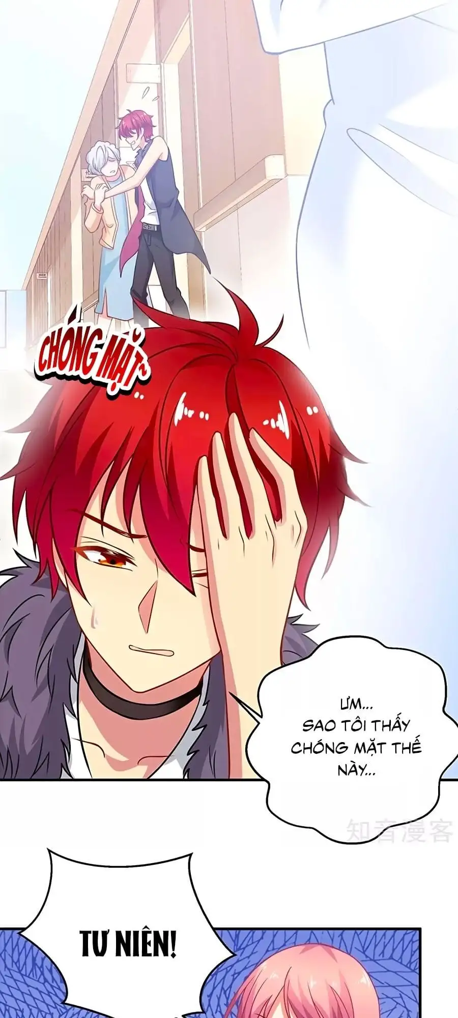 Truyện Tranh Một Thai Hai Bảo: Đưa Mami Về Nhà! trang 4