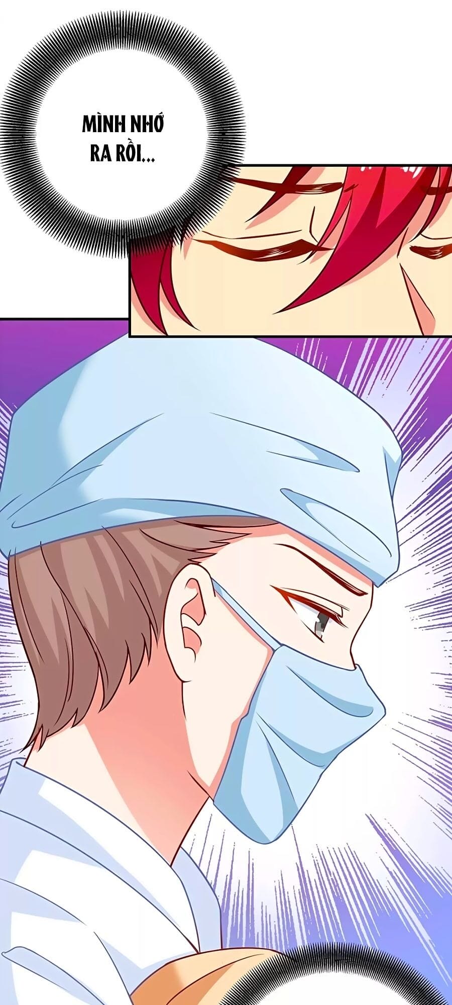 Truyện Tranh Một Thai Hai Bảo: Đưa Mami Về Nhà! trang 4