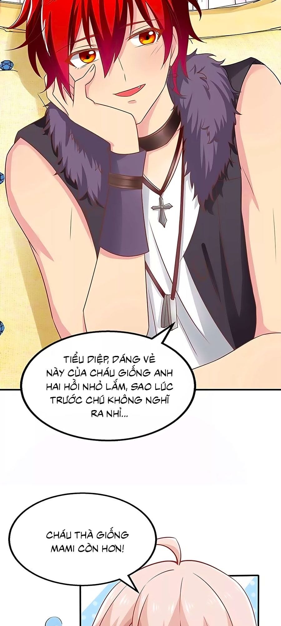 Truyện Tranh Một Thai Hai Bảo: Đưa Mami Về Nhà! trang 4