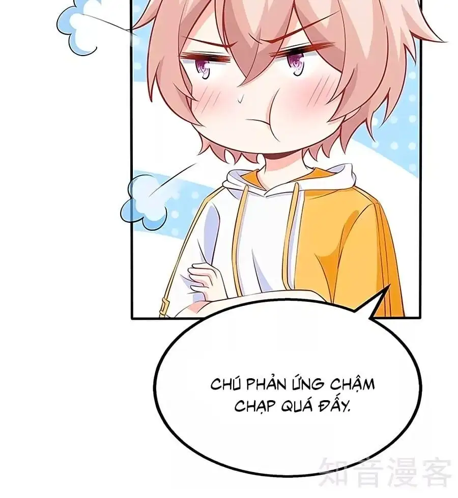 Truyện Tranh Một Thai Hai Bảo: Đưa Mami Về Nhà! trang 4