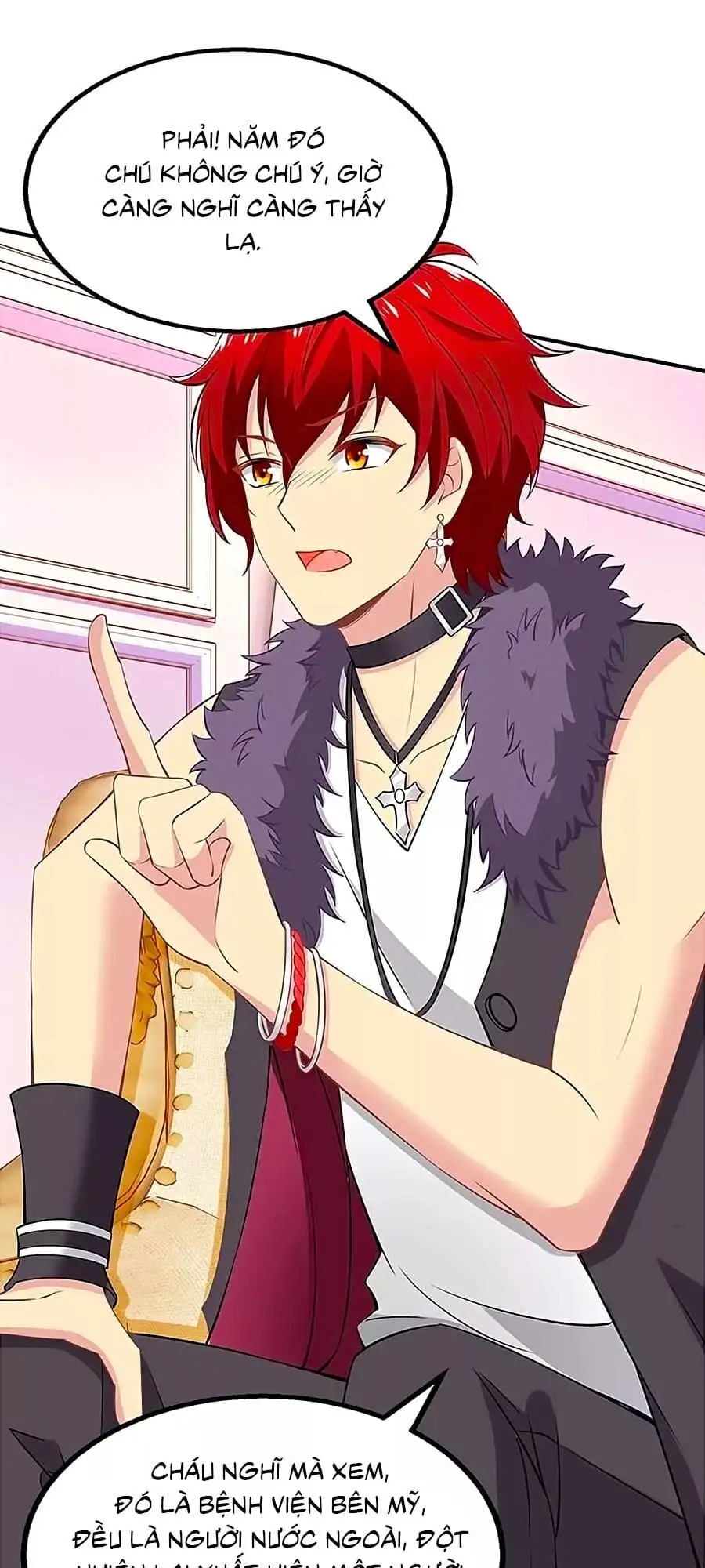 Truyện Tranh Một Thai Hai Bảo: Đưa Mami Về Nhà! trang 4