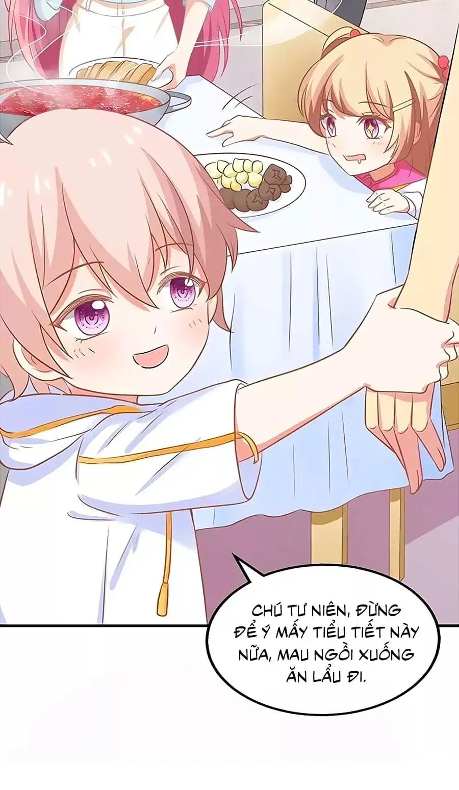 Truyện Tranh Một Thai Hai Bảo: Đưa Mami Về Nhà! trang 4