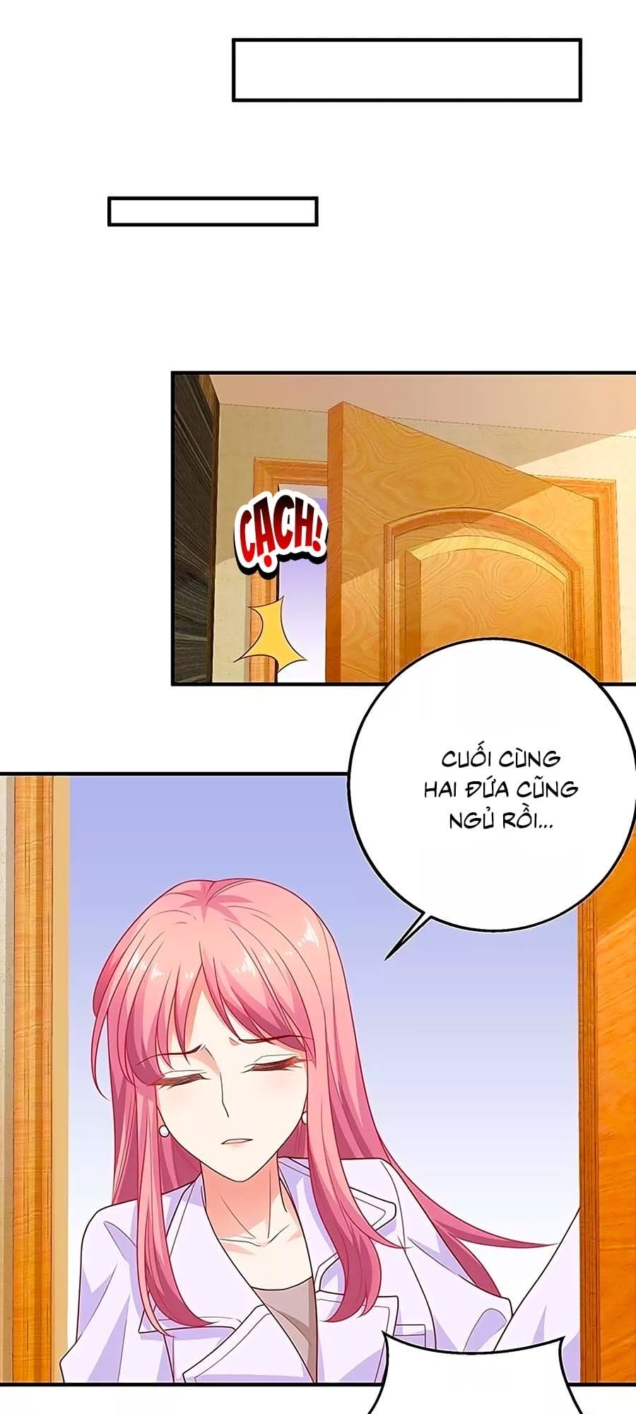 Truyện Tranh Một Thai Hai Bảo: Đưa Mami Về Nhà! trang 4