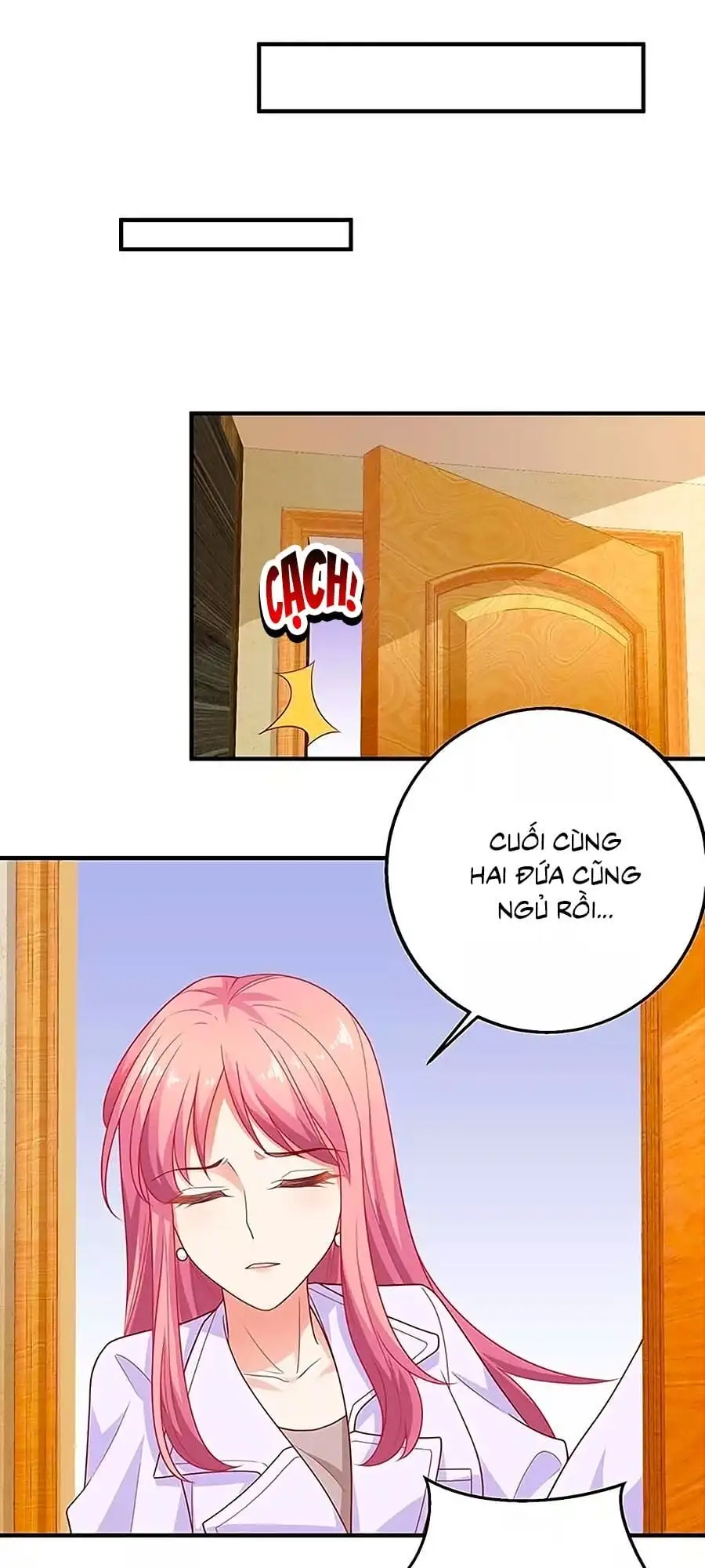 Truyện Tranh Một Thai Hai Bảo: Đưa Mami Về Nhà! trang 4