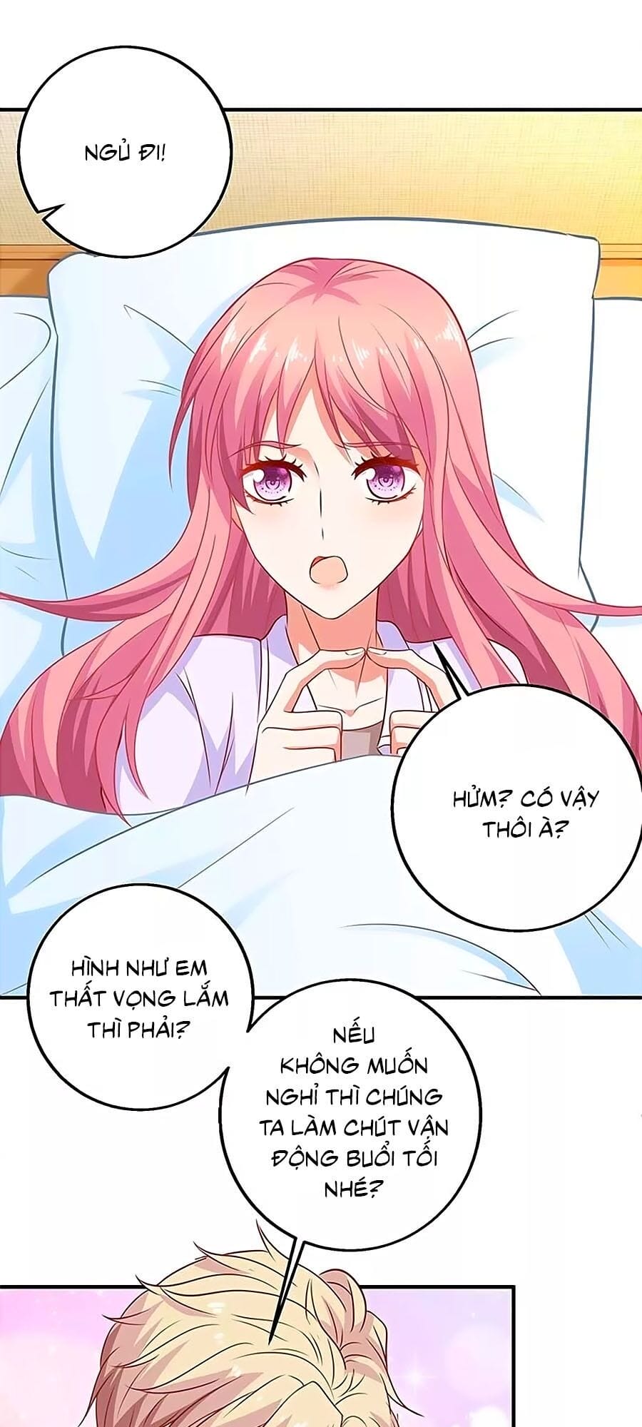 Truyện Tranh Một Thai Hai Bảo: Đưa Mami Về Nhà! trang 4