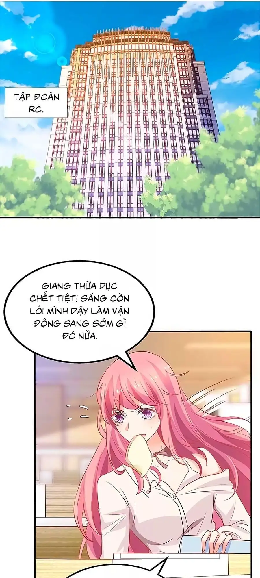 Truyện Tranh Một Thai Hai Bảo: Đưa Mami Về Nhà! trang 4