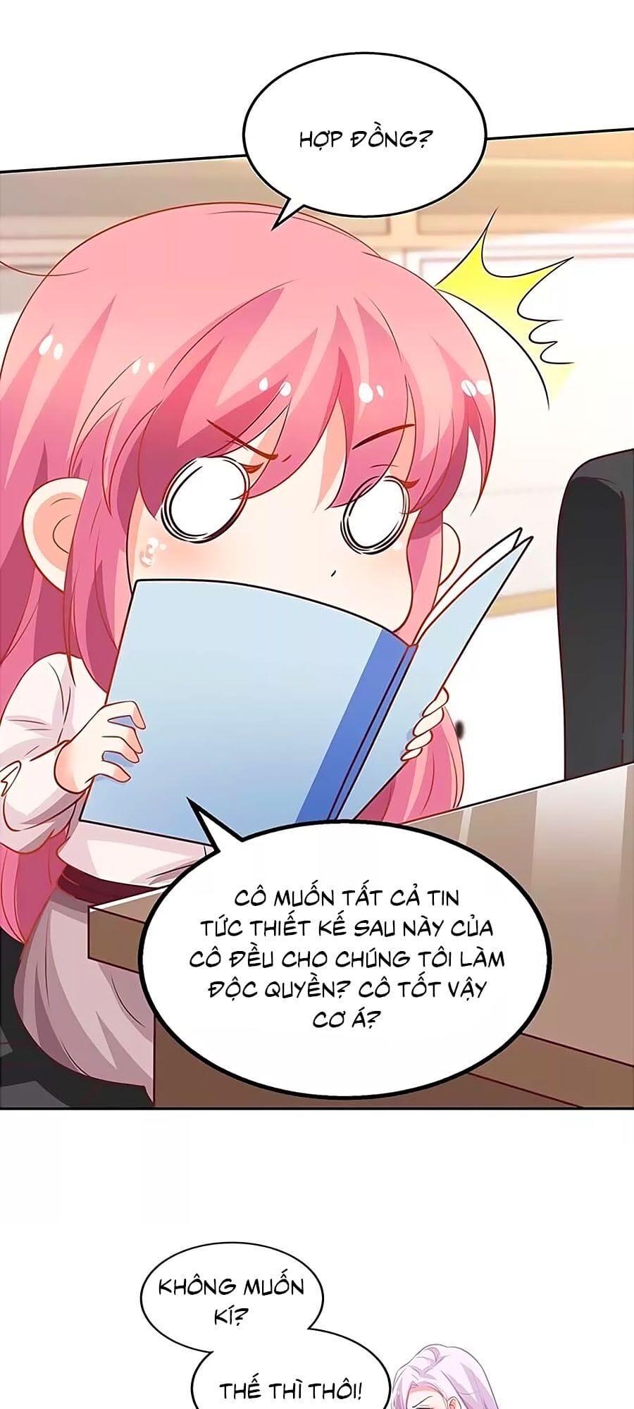 Truyện Tranh Một Thai Hai Bảo: Đưa Mami Về Nhà! trang 4