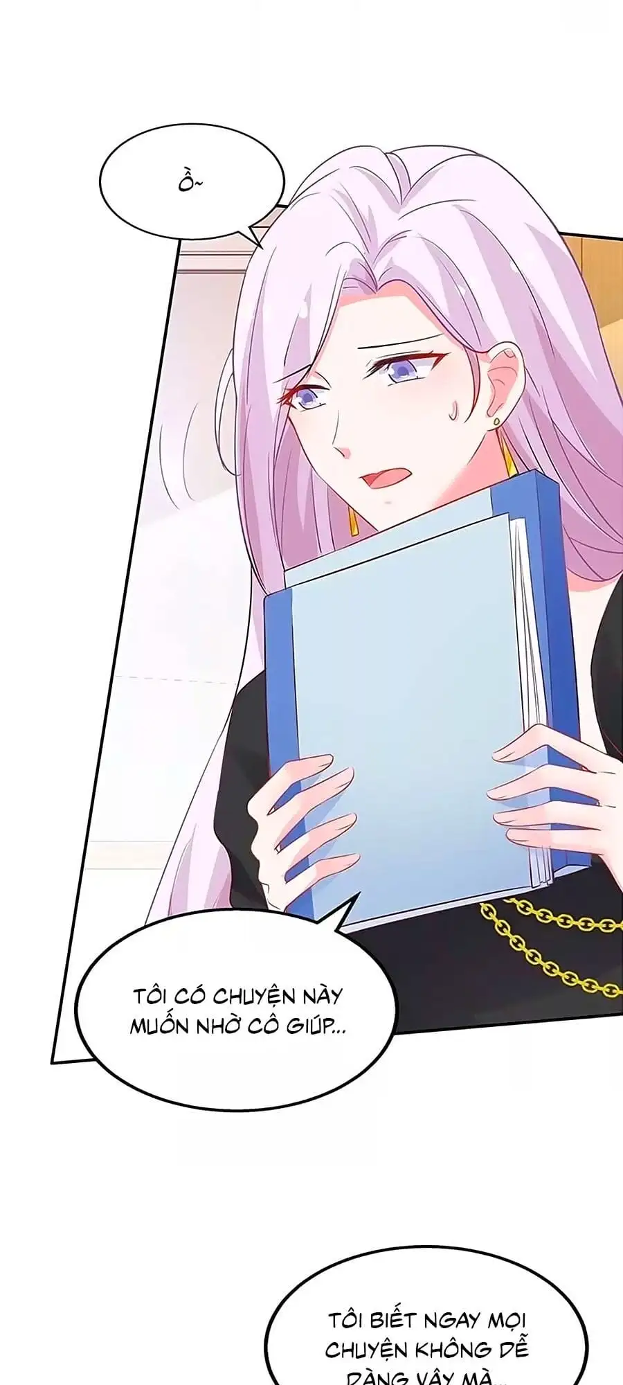 Truyện Tranh Một Thai Hai Bảo: Đưa Mami Về Nhà! trang 4