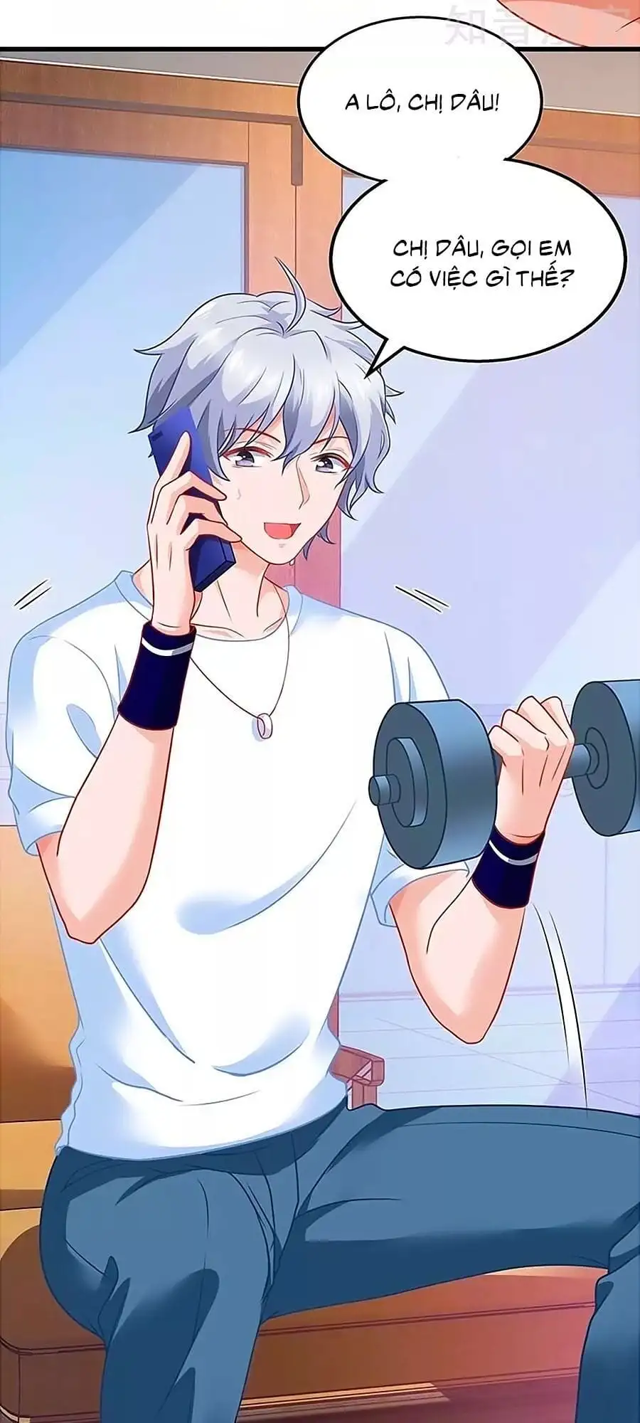 Truyện Tranh Một Thai Hai Bảo: Đưa Mami Về Nhà! trang 4