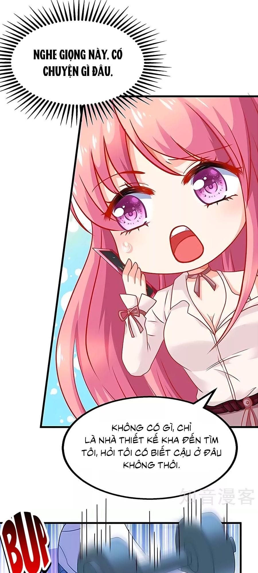 Truyện Tranh Một Thai Hai Bảo: Đưa Mami Về Nhà! trang 4