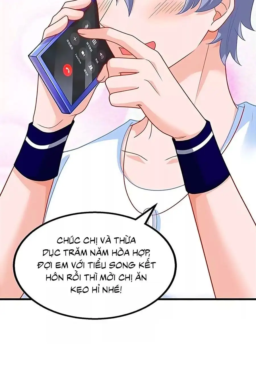 Truyện Tranh Một Thai Hai Bảo: Đưa Mami Về Nhà! trang 4