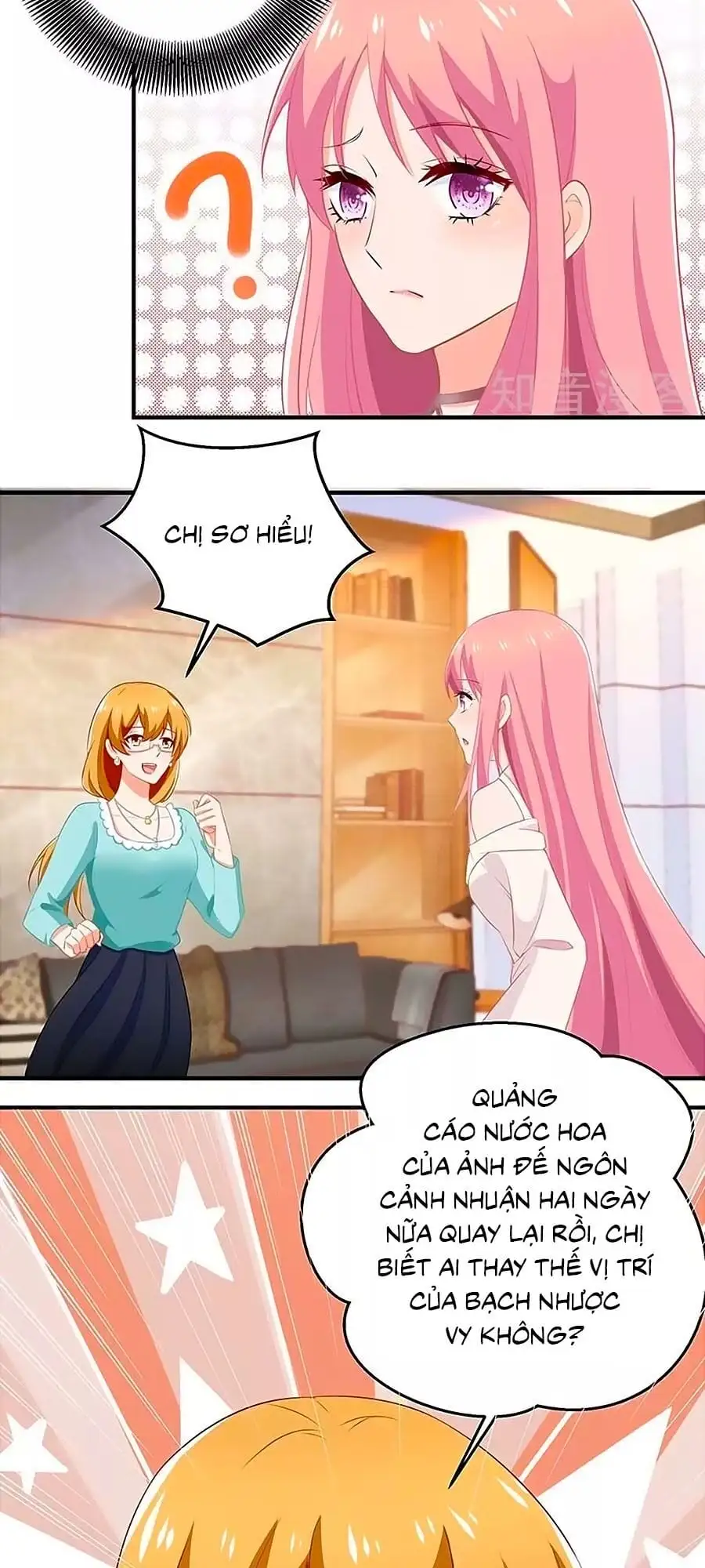 Truyện Tranh Một Thai Hai Bảo: Đưa Mami Về Nhà! trang 4