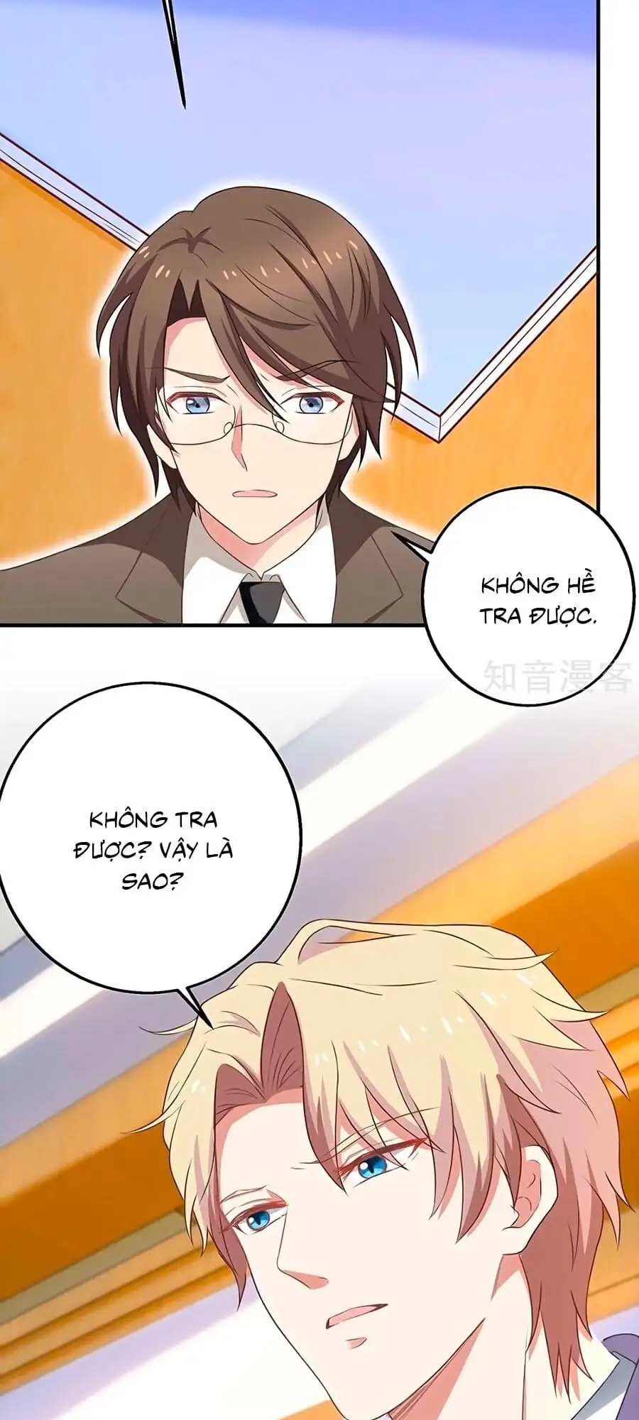 Truyện Tranh Một Thai Hai Bảo: Đưa Mami Về Nhà! trang 4