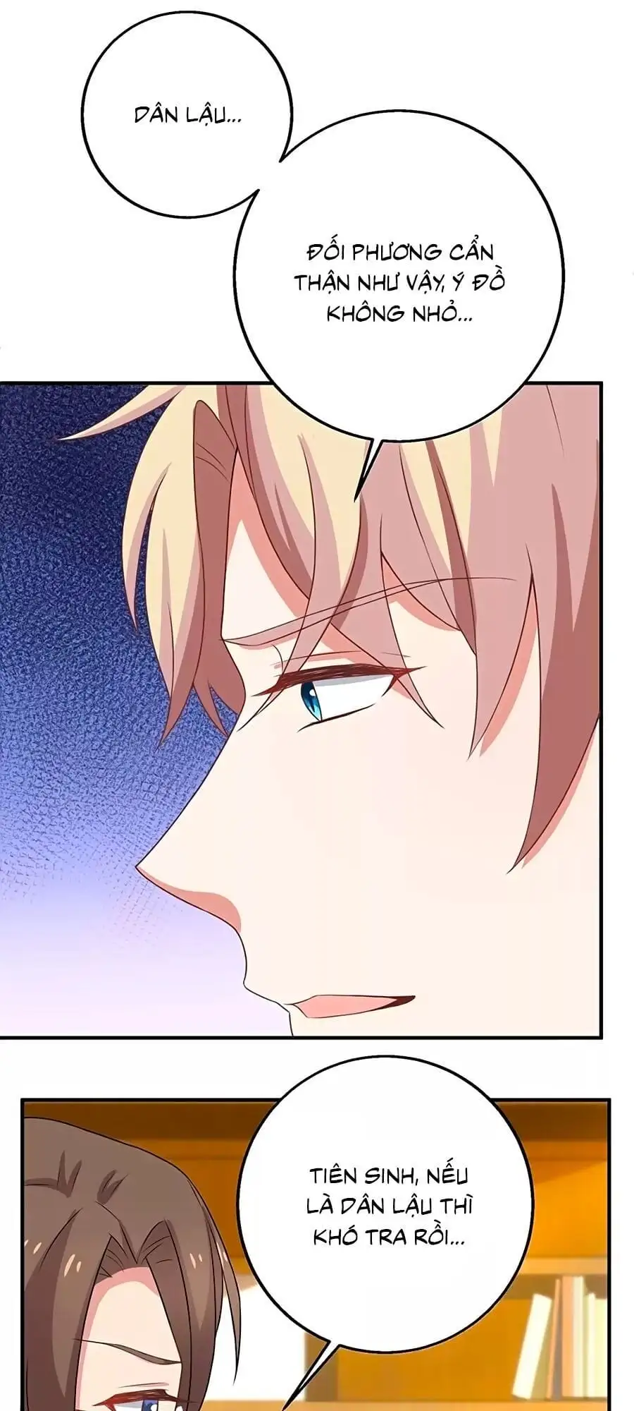 Truyện Tranh Một Thai Hai Bảo: Đưa Mami Về Nhà! trang 4