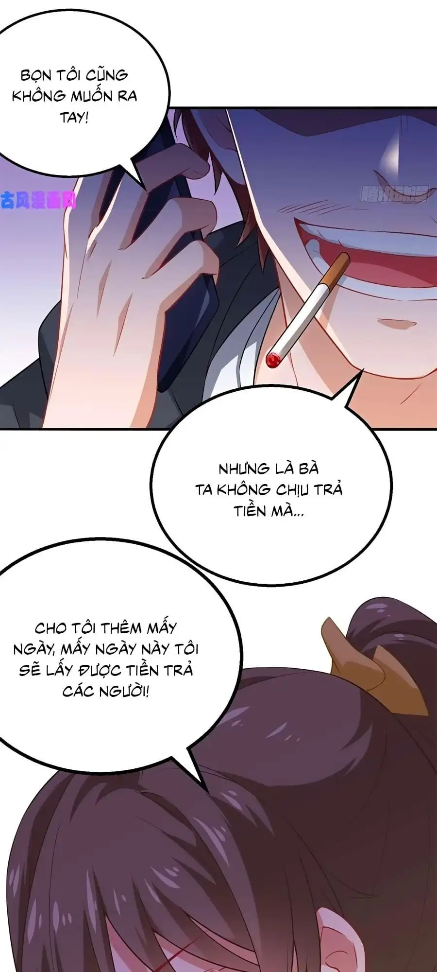 Truyện Tranh Một Thai Hai Bảo: Đưa Mami Về Nhà! trang 4