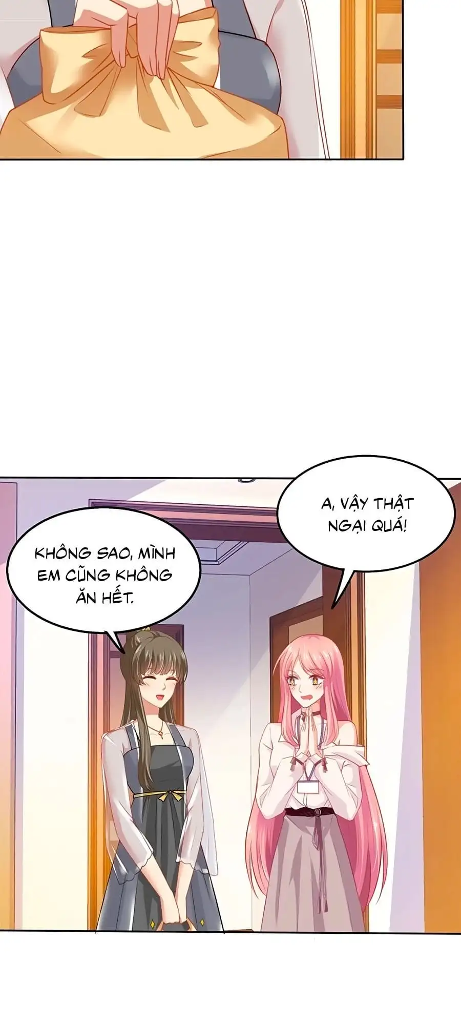 Truyện Tranh Một Thai Hai Bảo: Đưa Mami Về Nhà! trang 4