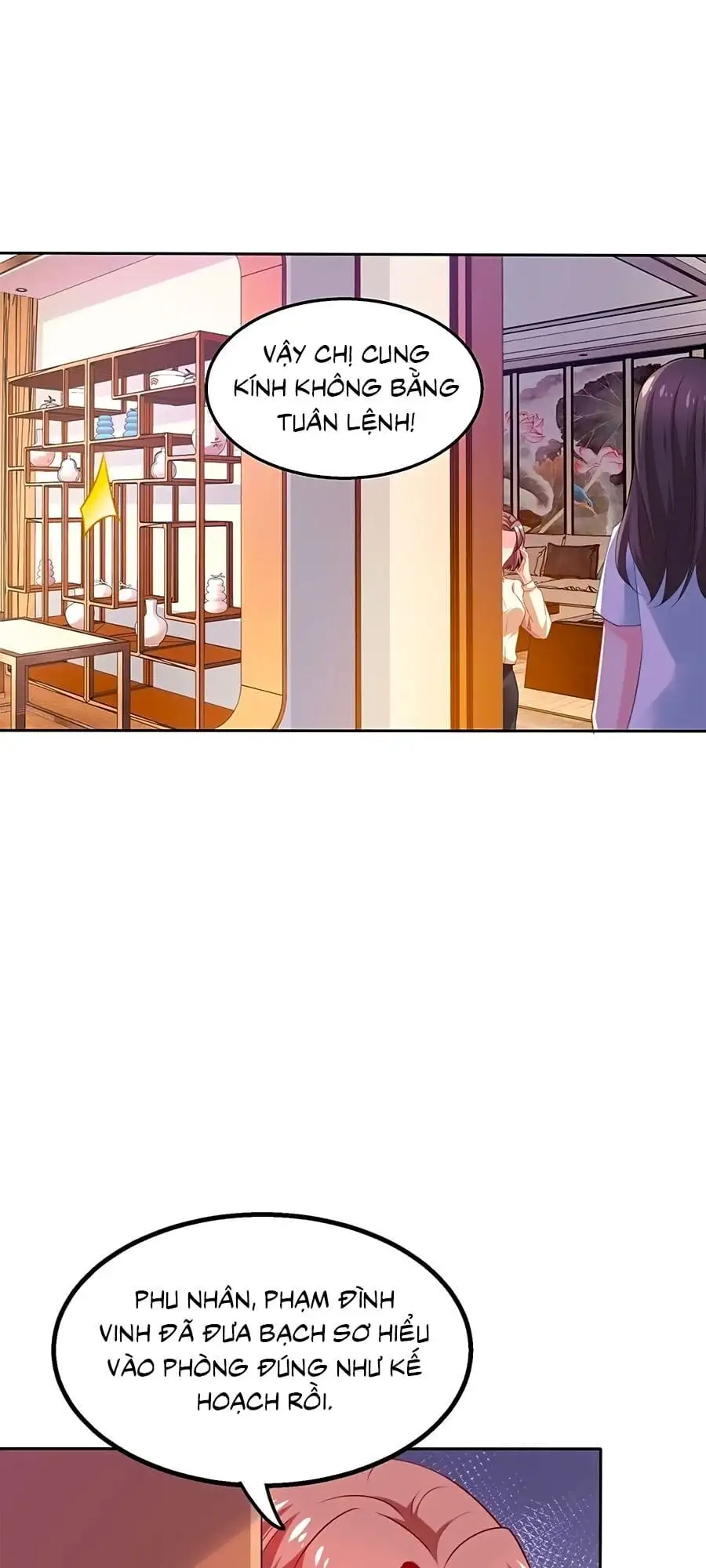 Truyện Tranh Một Thai Hai Bảo: Đưa Mami Về Nhà! trang 4