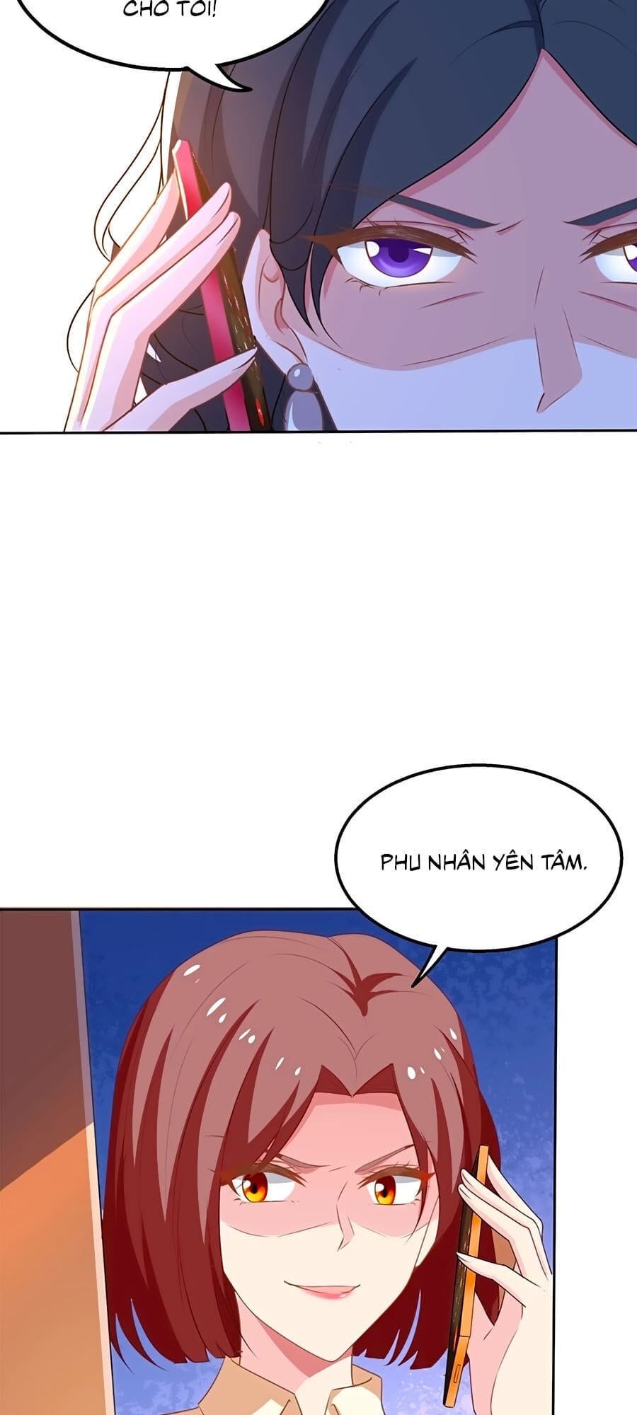 Truyện Tranh Một Thai Hai Bảo: Đưa Mami Về Nhà! trang 4