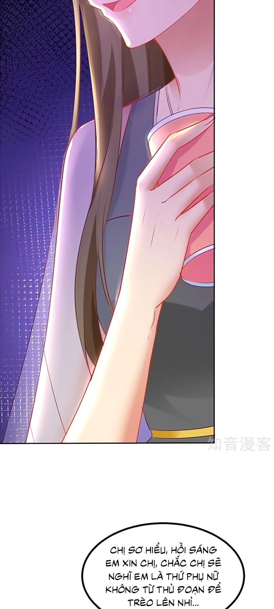 Truyện Tranh Một Thai Hai Bảo: Đưa Mami Về Nhà! trang 4