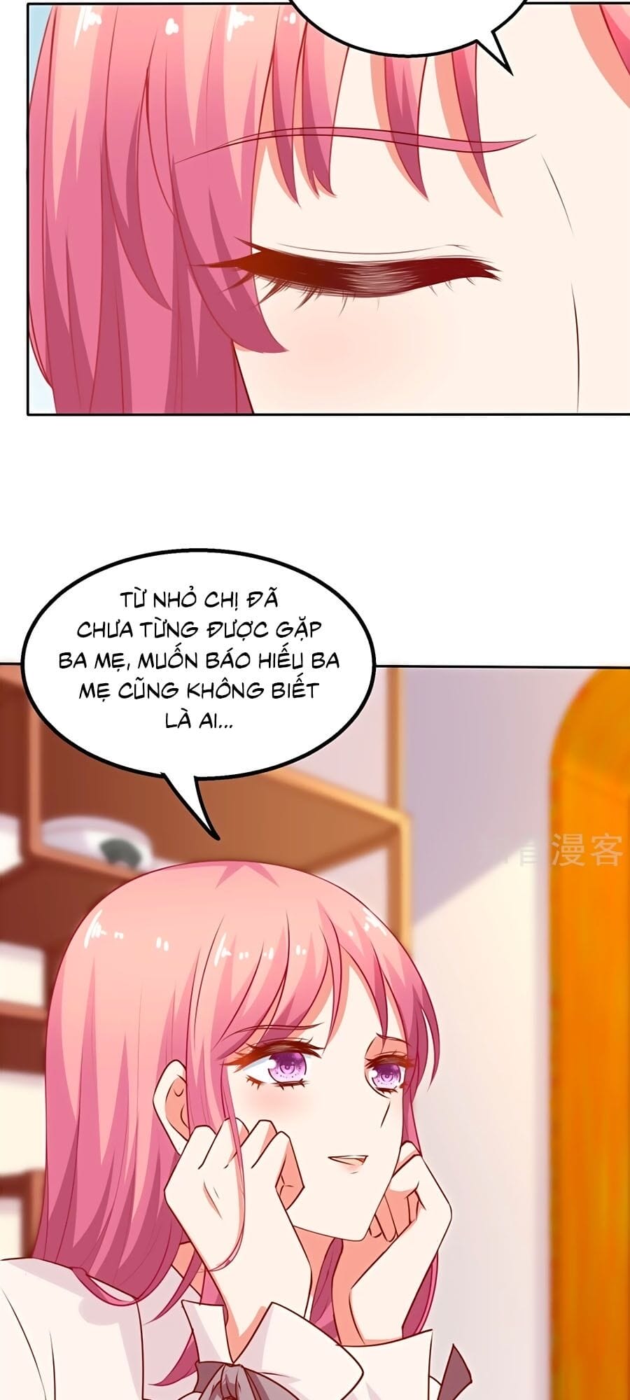 Truyện Tranh Một Thai Hai Bảo: Đưa Mami Về Nhà! trang 4