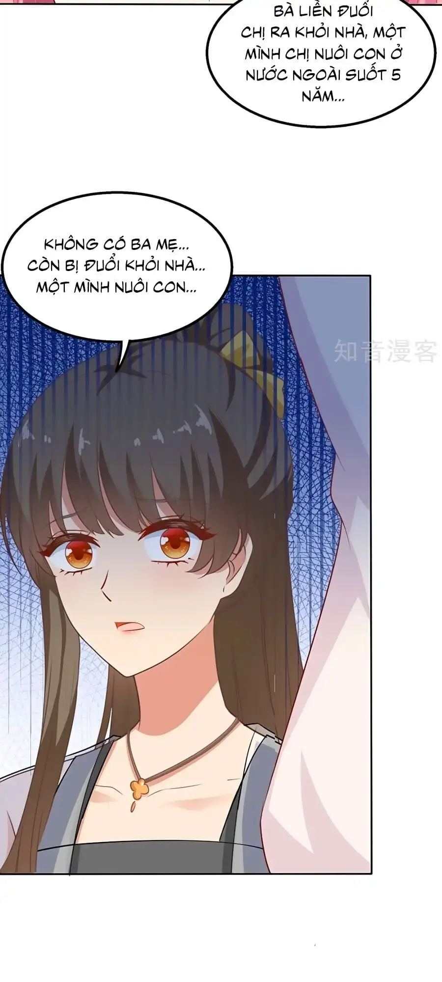 Truyện Tranh Một Thai Hai Bảo: Đưa Mami Về Nhà! trang 4